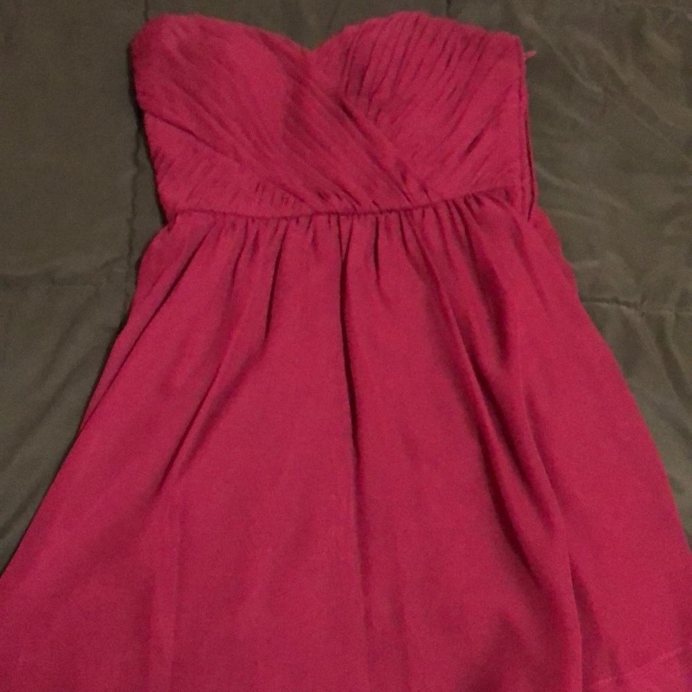 Adrianna Papell Hailey Logan Chiffon Dress